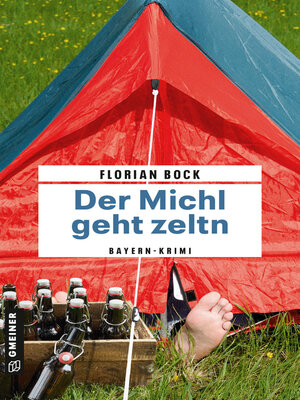 cover image of Der Michl geht zeltn